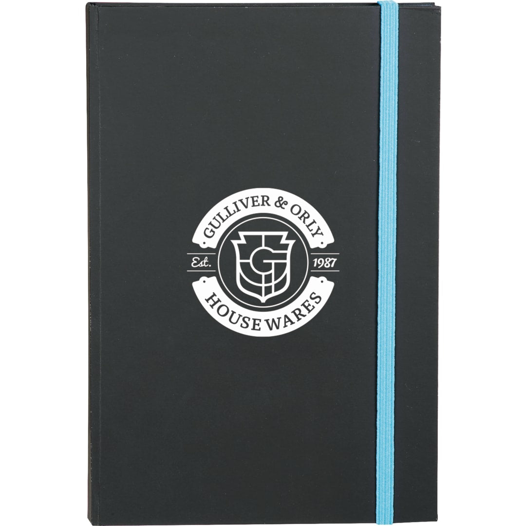 FSC® Mix 5.5" x 8.5" Color Pop Bound Journal