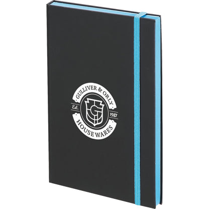 FSC® Mix 5.5" x 8.5" Color Pop Bound Journal