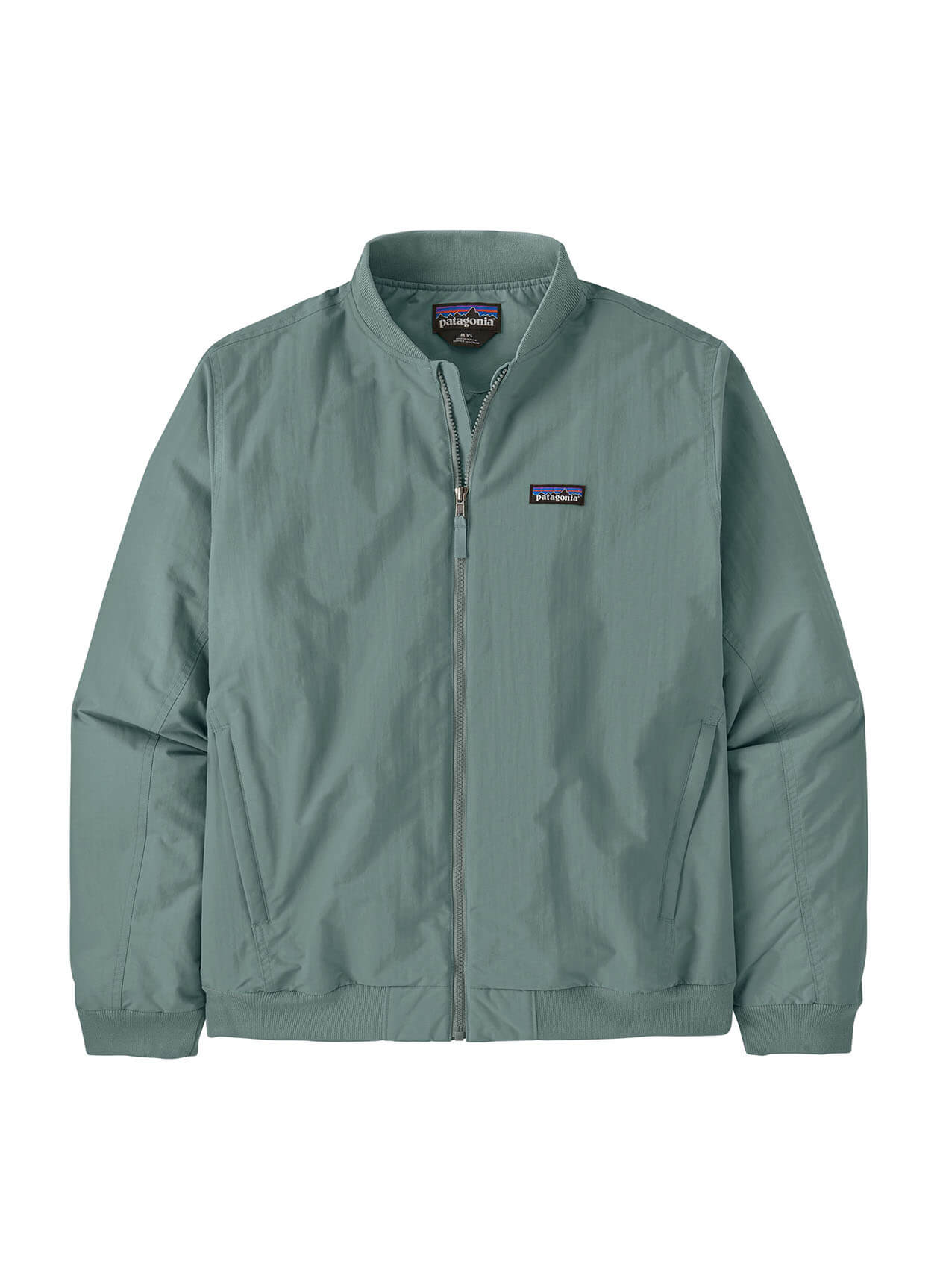 Patagonia Men's Isthmus Deck Jacket - Smolder Blue - XS