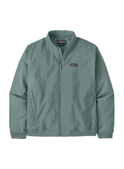 Patagonia Men's Isthmus Deck Jacket - Smolder Blue - XS