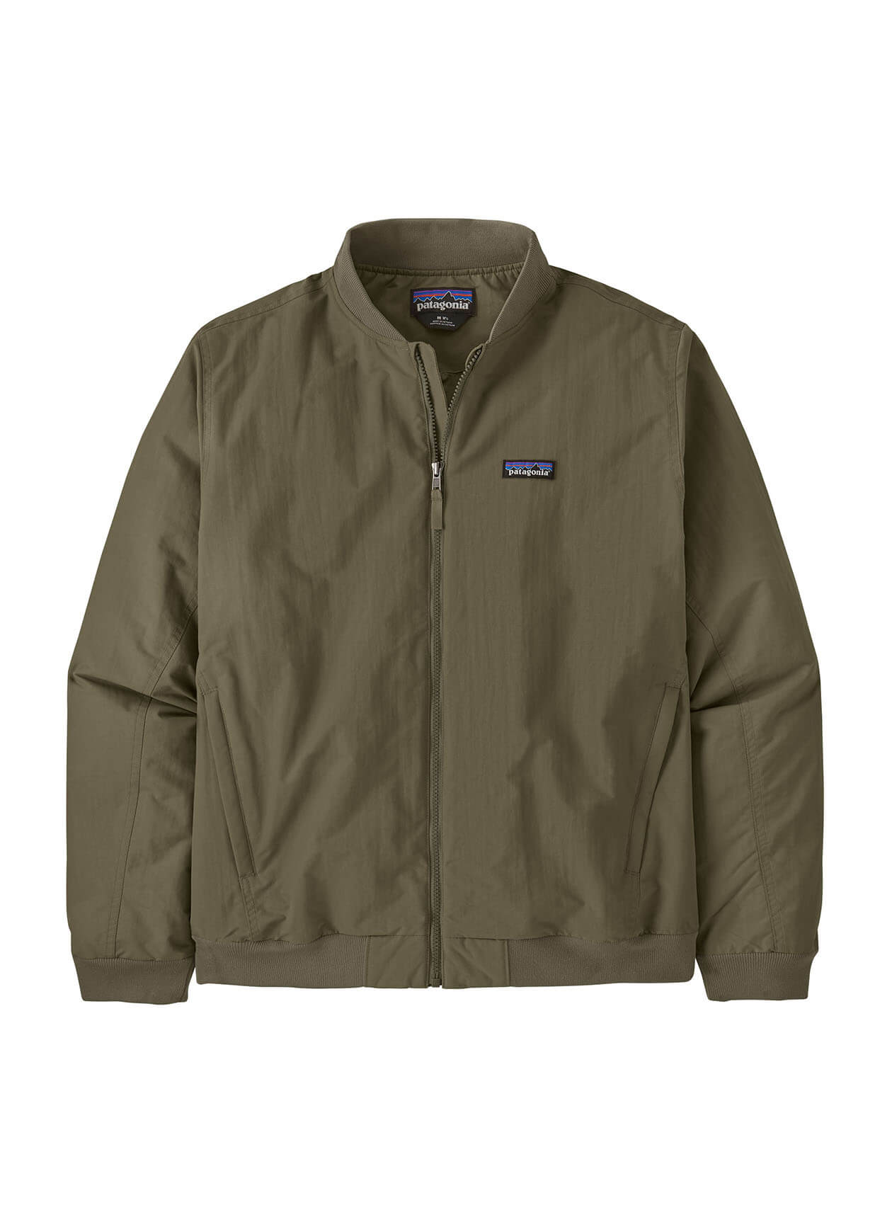 Patagonia Men's Isthmus Deck Jacket - Smolder Blue - XS