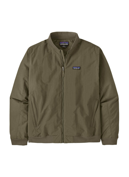 Patagonia Men's Isthmus Deck Jacket - Smolder Blue - XS