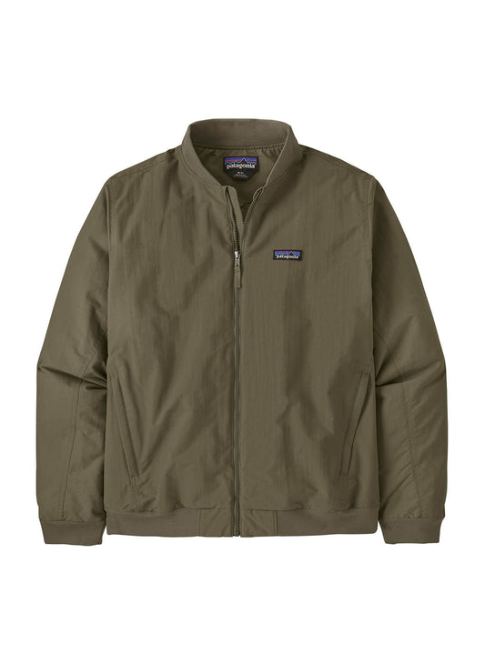 Patagonia Men's Isthmus Deck Jacket - Smolder Blue - XS