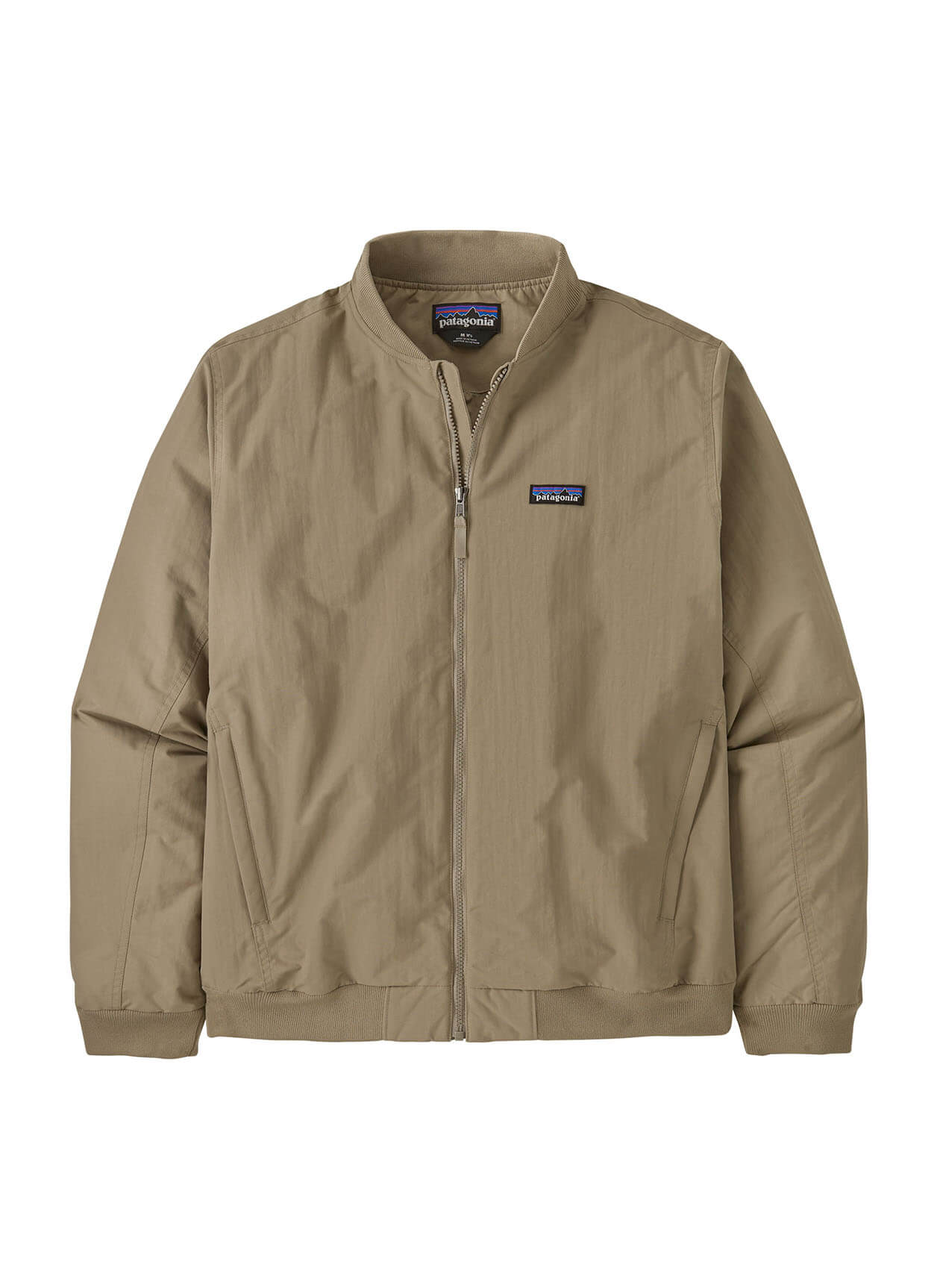 Patagonia Men's Isthmus Deck Jacket - Smolder Blue - XS