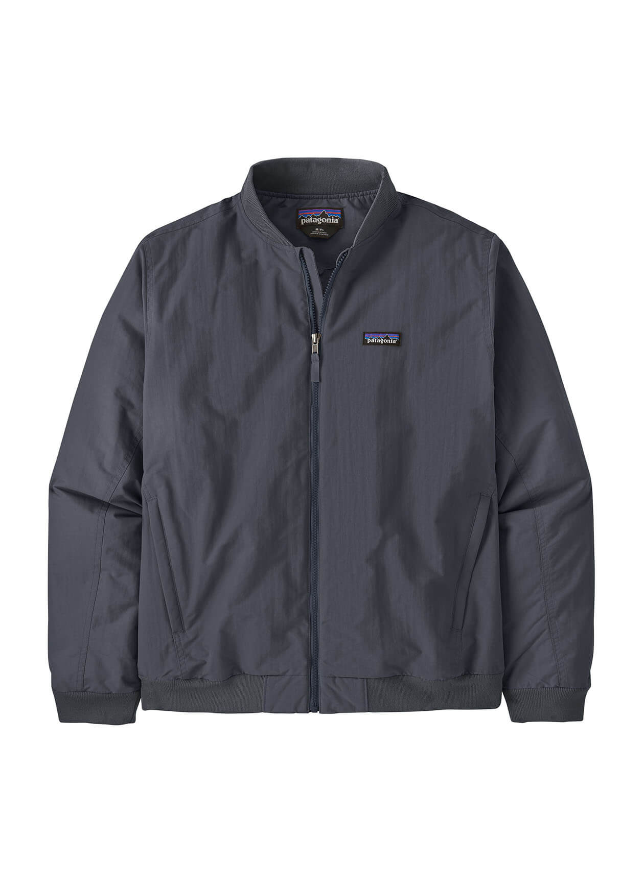 Patagonia Men's Isthmus Deck Jacket - Smolder Blue - XS