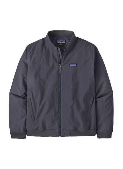 Patagonia Men's Isthmus Deck Jacket - Smolder Blue - XS