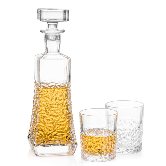 Burnell Decanter Set