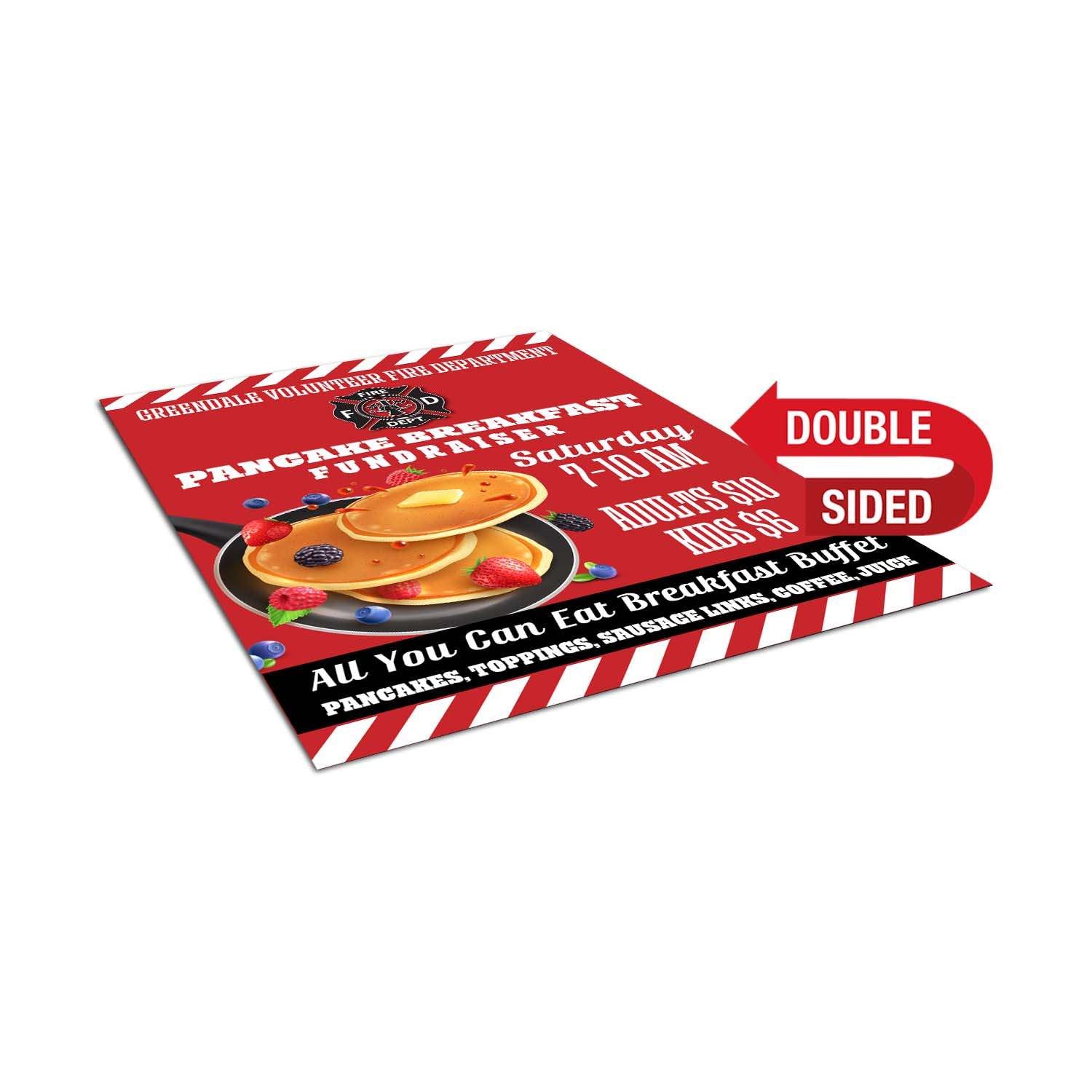 Simpo Sign II Replacement Signboard (Double-Sided) – Ink'd Stores