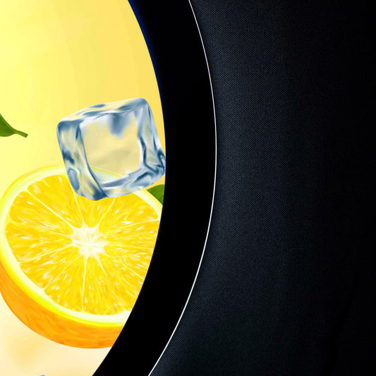 15" Round Luxe Glo Sign