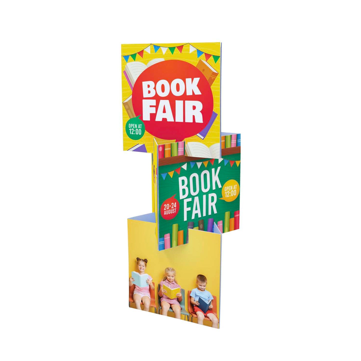 Tower Trio Triangle Kit