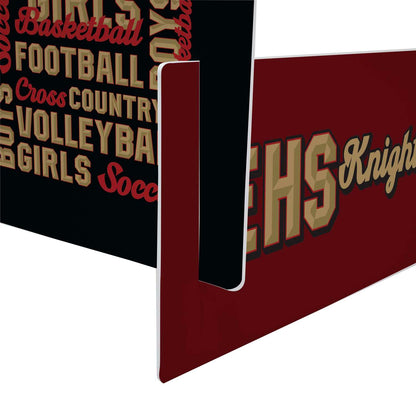 6 Cube Tower Tiles Floor Kit