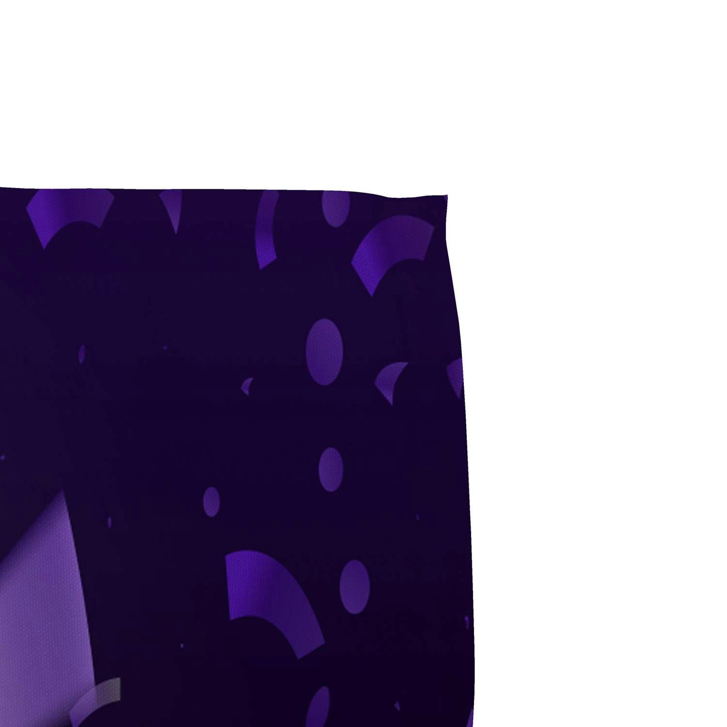 4" x 6" Stick Flag Kits with Ball Tip (Set of Six)