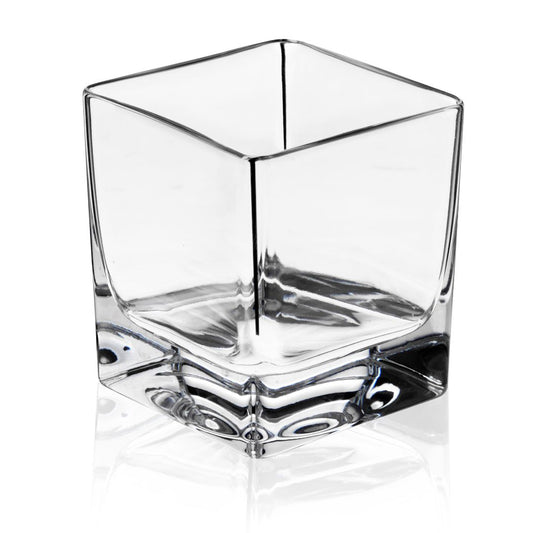 Viski® Braque Crystal Rocks Glass