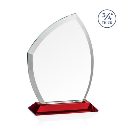 Daltry VividPrint™ Award - Red
