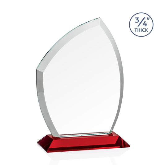 Daltry VividPrint™ Award - Red