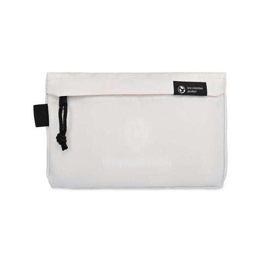 Renew AWARE™ rPET Zippered Pouch
