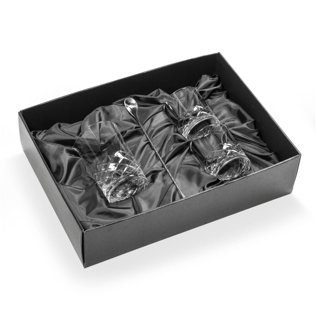 Durham Mixing Glass Set