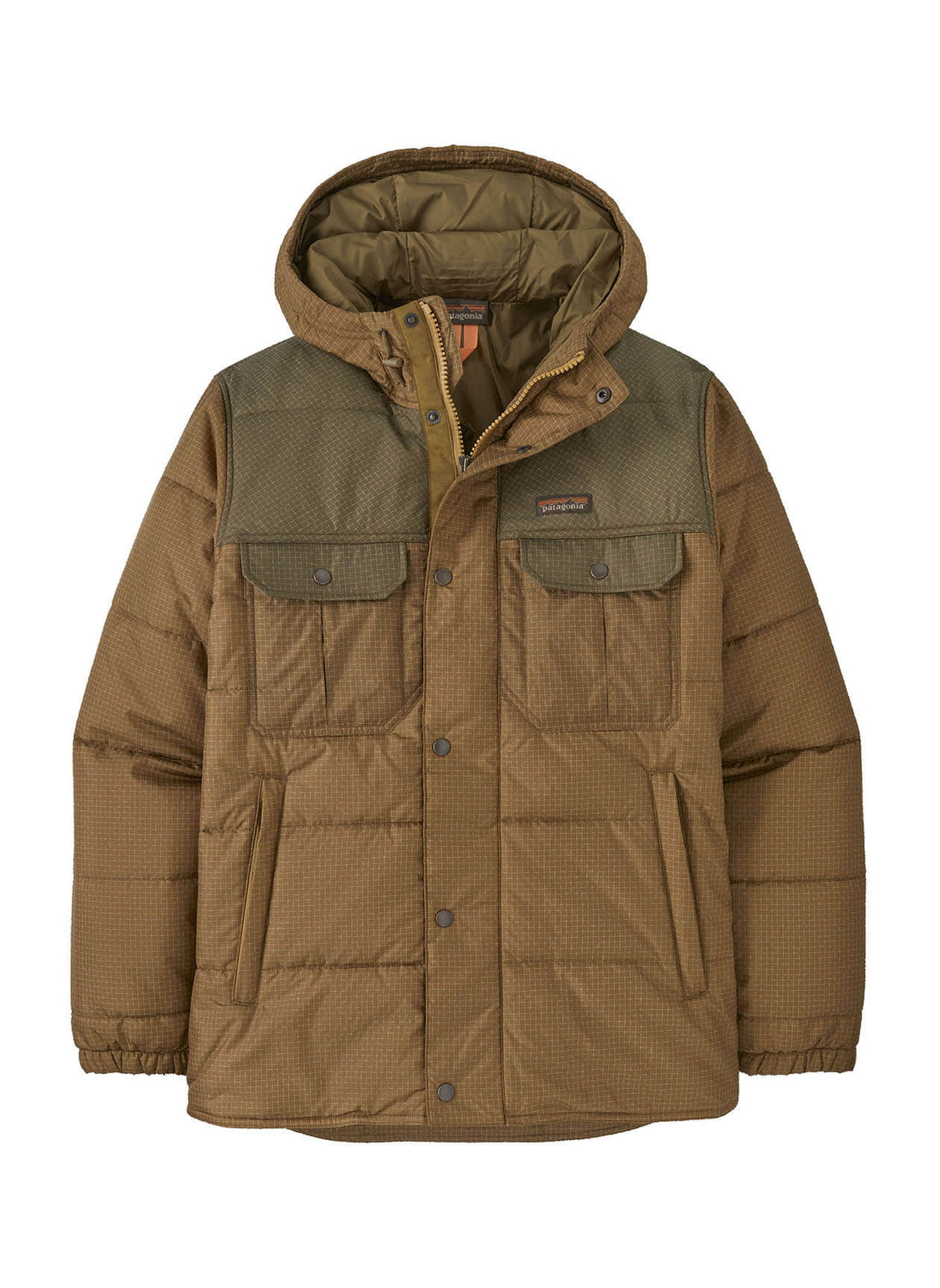 Patagonia Men's Steel Forge Puff Jacket