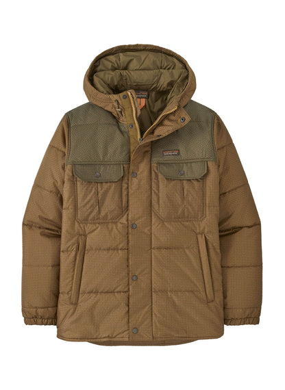 Patagonia Men's Steel Forge Puff Jacket - Coriander Brown - XS