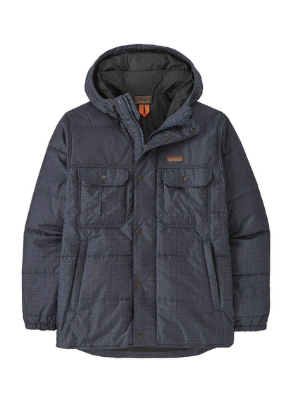 Patagonia Men's Steel Forge Puff Jacket - Coriander Brown - LG