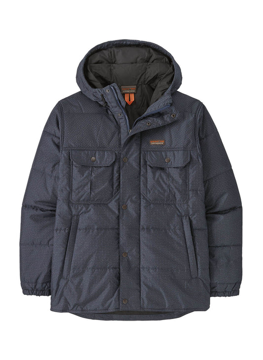 Patagonia Men's Steel Forge Puff Jacket - Coriander Brown - LG