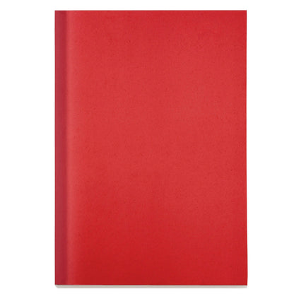 Perfect bound eco notebook