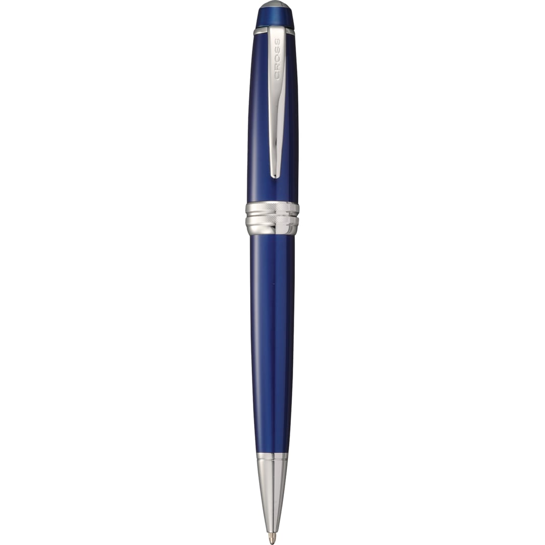 Cross® Bailey Blue Lacquer Ballpoint