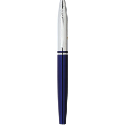 Cross® Calais Chrome Blue Roller Ball