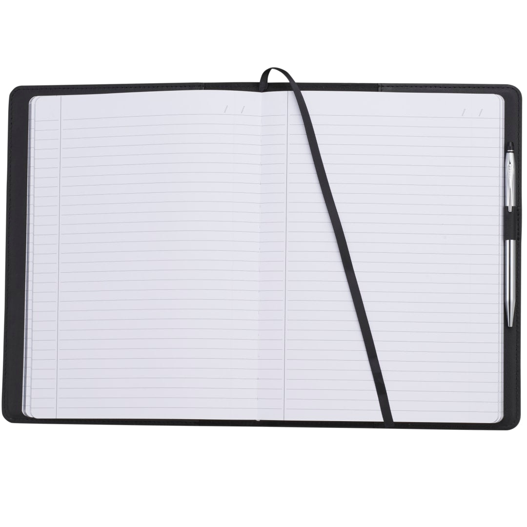 7" x 10" Cross® Refined Refillable Notebook