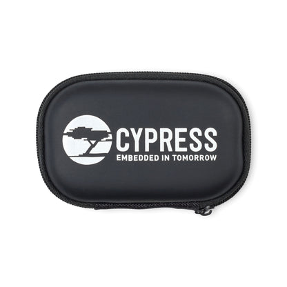 Black Side Kick Charging Cable