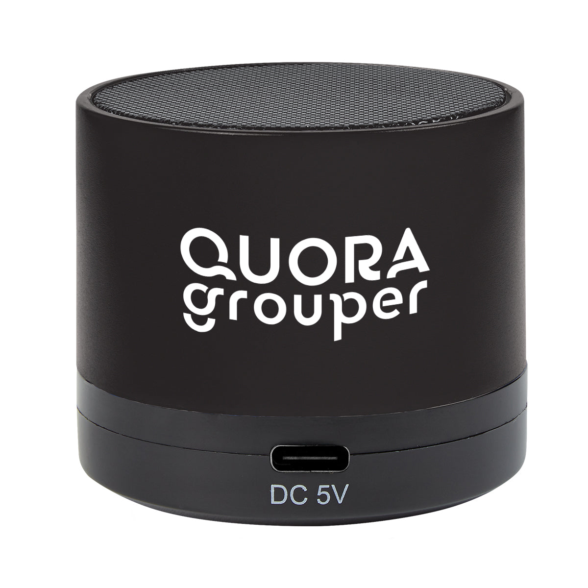 Wireless Mini Cylinder Speaker 2.0