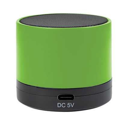 Wireless Mini Cylinder Speaker 2.0