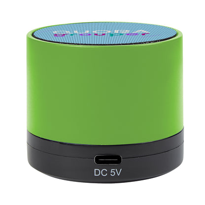 Wireless Mini Cylinder Speaker 2.0