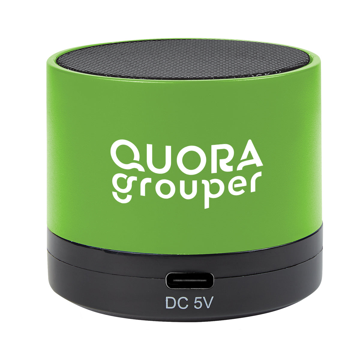 Wireless Mini Cylinder Speaker 2.0