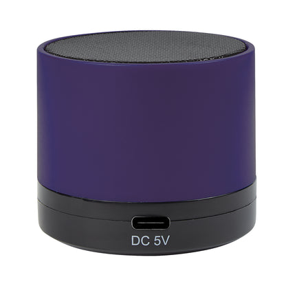 Wireless Mini Cylinder Speaker 2.0