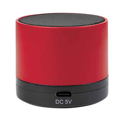 Wireless Mini Cylinder Speaker 2.0