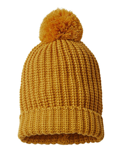 Chunky Cable Beanie - 143R