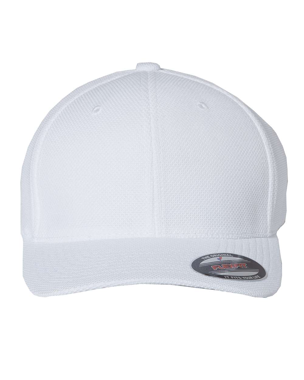 Cool & Dry Piqué Mesh Cap - 6577CD