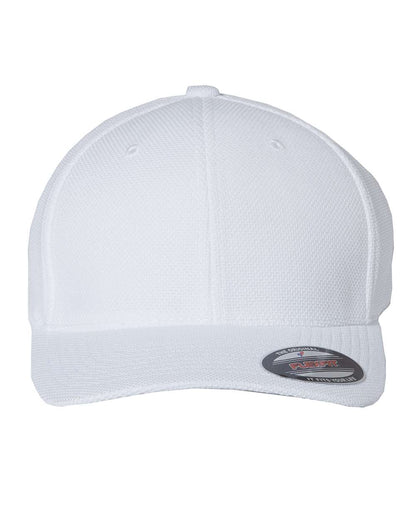 Cool & Dry Piqué Mesh Cap - 6577CD
