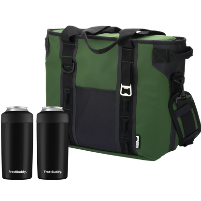 Urban Peak® CB157 / FrostBuddy® Black Duo Gift Set