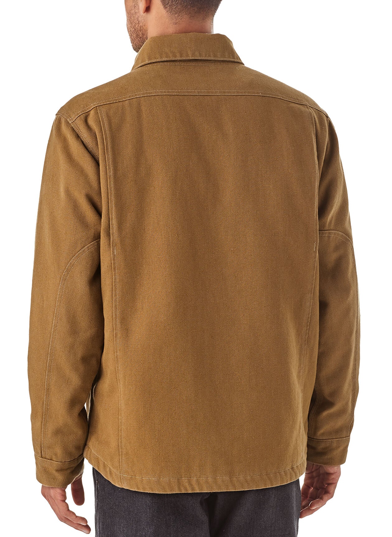 Patagonia Men's Iron Forge Ranch Jacket - Coriander Brown - MD