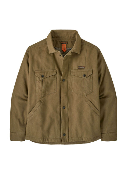Patagonia Men's Iron Forge Ranch Jacket - Coriander Brown - 3XL