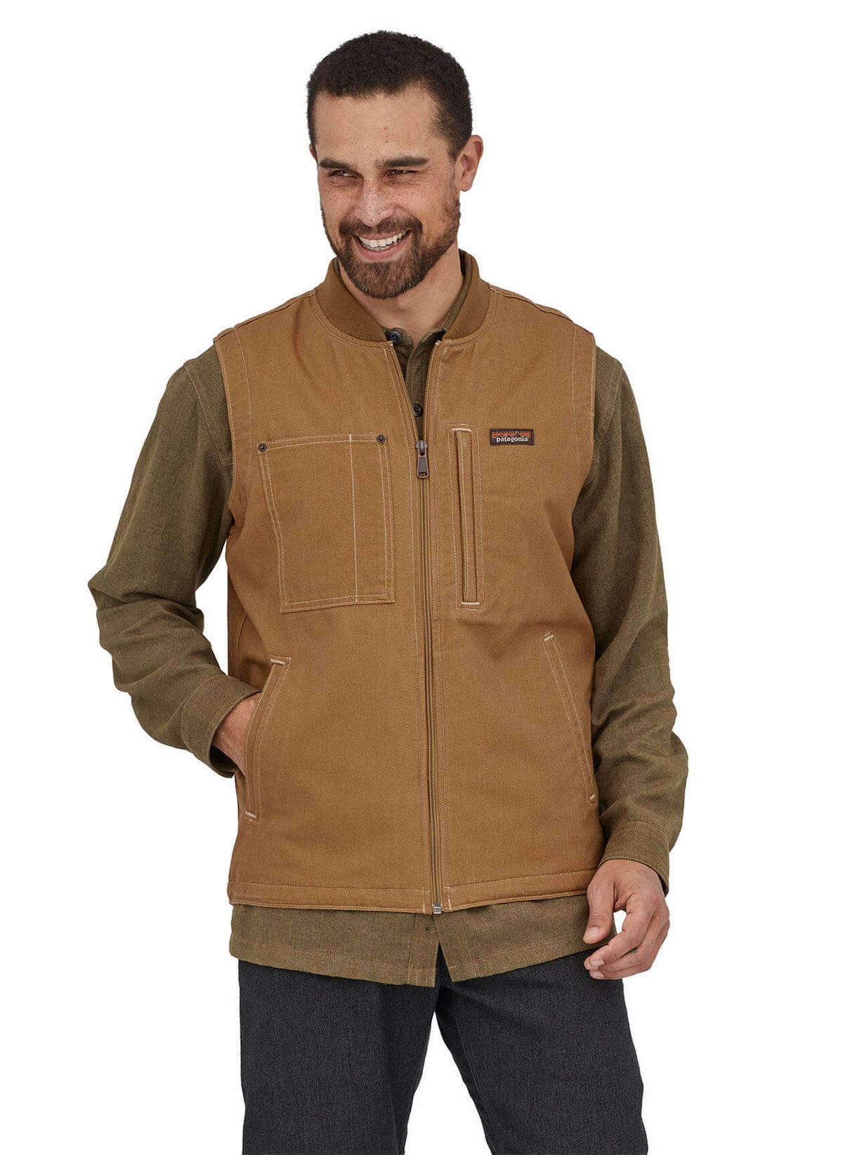 Patagonia Men's All Seasons Vest