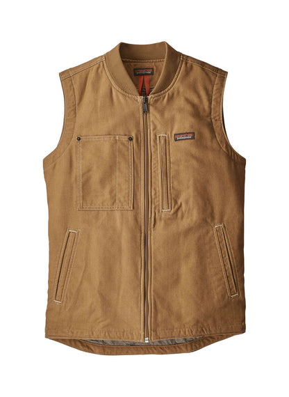 Patagonia Men's All Seasons Vest - Coriander Brown - XS