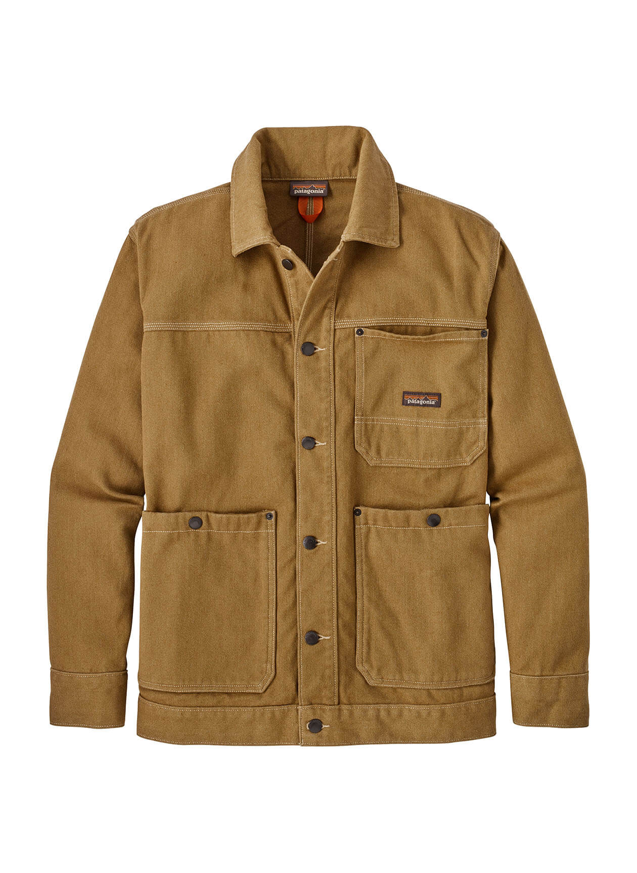 Patagonia Men's Iron Forge Chore Coat - Ink Black - XXL