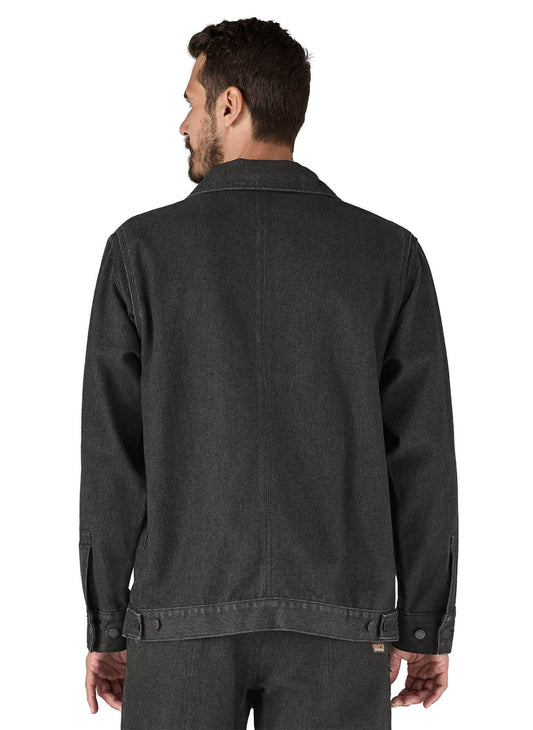 Patagonia Men's Iron Forge Chore Coat - Ink Black - MD