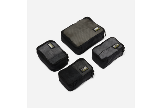 Ridge Packing Cubes - Royal Black