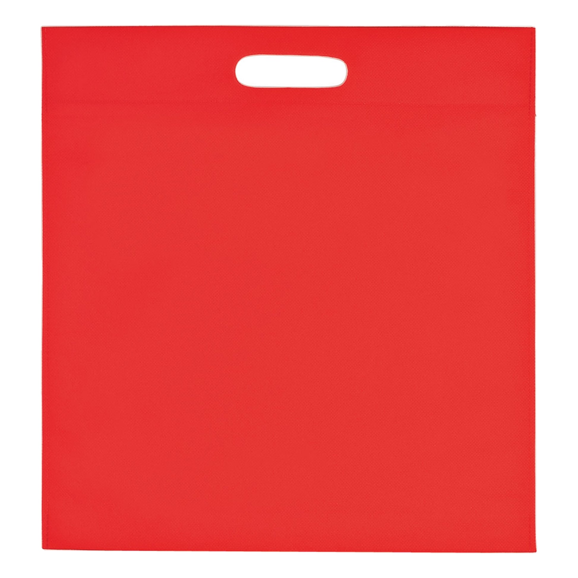 Large Heat Sealed Non-Woven Exhibition Tote Bag