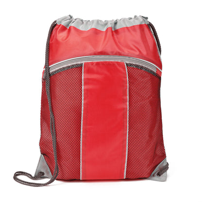 Leader Drawstring Bag