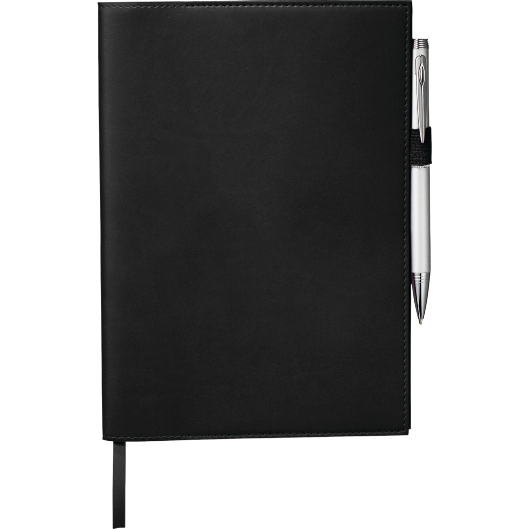 FSC® Mix 6" x 8.5" Pedova™ Refillable Journal